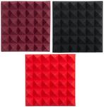 Gator Frameworks 12x12" Acoustic Pyramid Panel